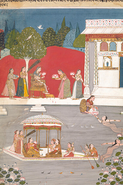 Captivated By Color. Courtesy of VMFA