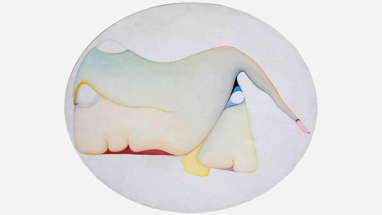 Many Tongues. Courtesy of MCA Chicago