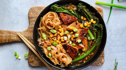 Microbes can now be designed beyond traditional uses, through fermentation, to produce many other forms of proteins and flours