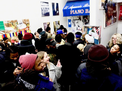 A Grave New World. Courtesy of ABXY 