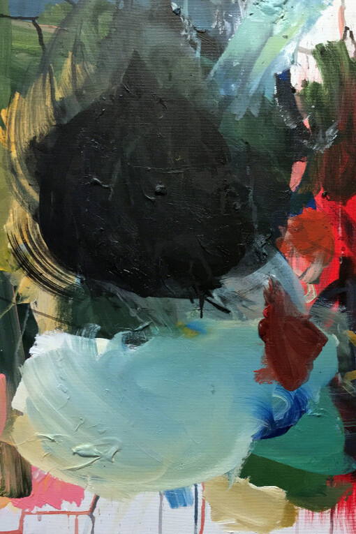 Some Strange Reaction. Courtesy of McCaig-Welles