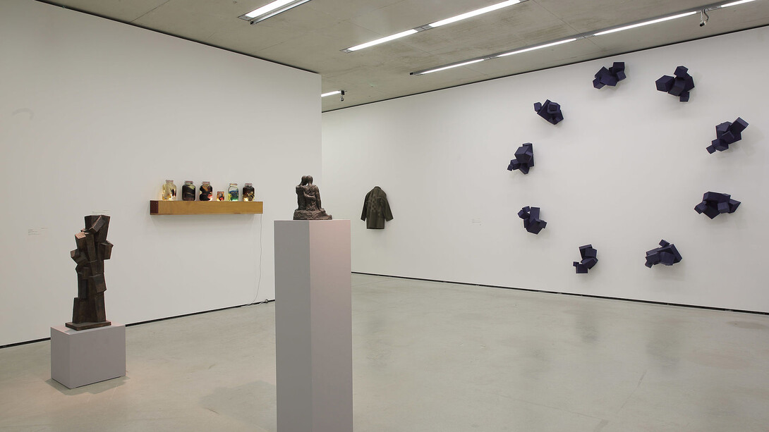 The tip of the Iceberg. Courtesy of Museum der Moderne