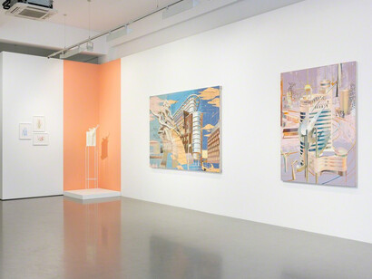 Witness. Courtesy of Pilar Corrias 