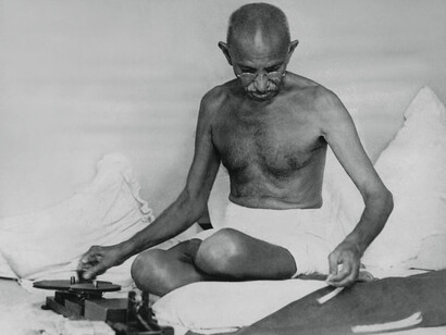Mahatma Gandhi