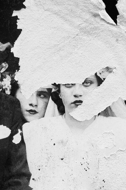 Dor Guez, Samira, 2020. Courtesy of Tel Aviv Museum of Art