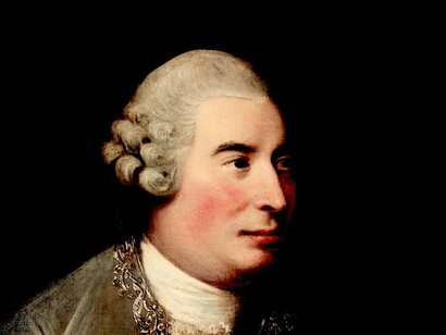 Fue amigo del filósofo Hume