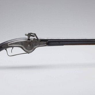 Historical Weaponry. Courtesy of Salzburg Museum