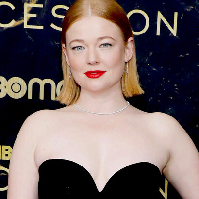 Sarah Snook como Siobhan Roy