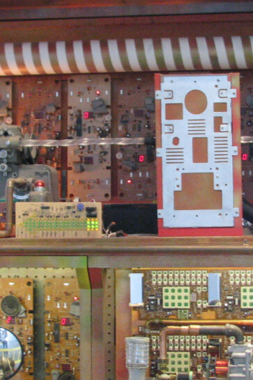 The Windmills of the Imagination. Courtesy of Montreal Science Centre