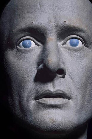 Andreas Mühe. Courtesy of Hamburger Bahnhof