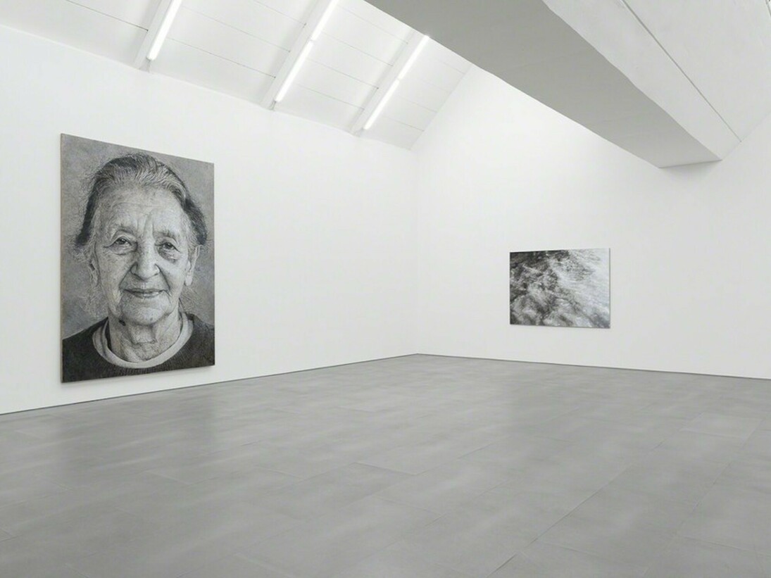 Jelena Bulajic, Exhibition view. Courtesy of carlier | gebauer