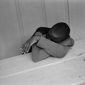 Gabriele Stabile. Refugee  Hotel © Gabriele Stabile