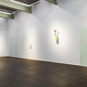 Koo Jeog A, Kangse X, exhibition view. Courtesy of Hauser & Wirth Gallery