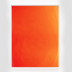 One colour. Courtesy of PPC Philipp Pflug Contemporary