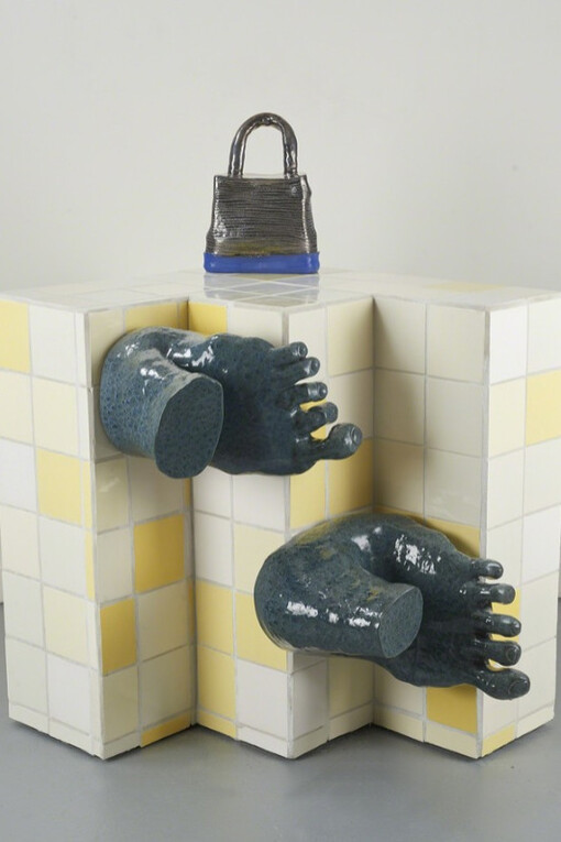 Living Room. Courtesy of Jessica Silverman Gallery