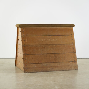 Marion Coutts, For the Fallen, 2001, Arts Council Collection, Southbank Centre, London © the artist