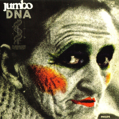 Copertina dell'album 'DNA'