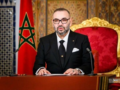HM King Mohammed VI of Morocco