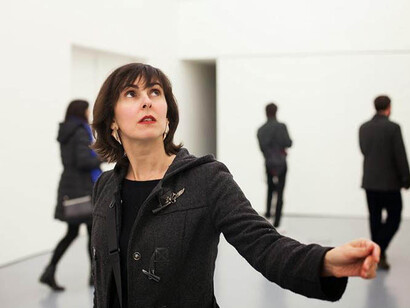 Susana Mendes Silva. Courtesy of MAAT