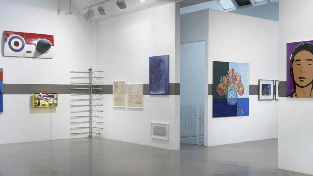 Zwanzig. Courtesy of Galerie Barbara Thumm