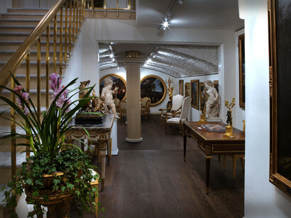 Tornabuoni Arte – Arte Antica nella nuova sede di Via de’ Tornabuoni, 5