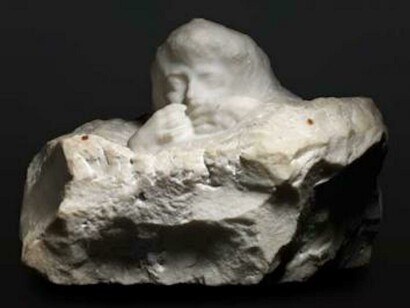 Sculptures, Auguste Rodin (1840 -1917). Courtesy of Musée Rodin
