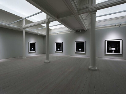 Hiroshi Sugimoto. Courtesy of Marian Goodman Gallery