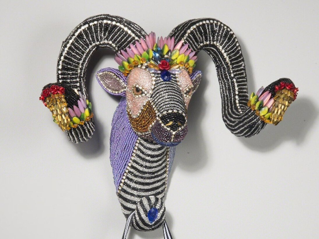 Nancy Josephson, AnnaRama, 2016. Courtesy of Rebecca Hossack Art Gallery