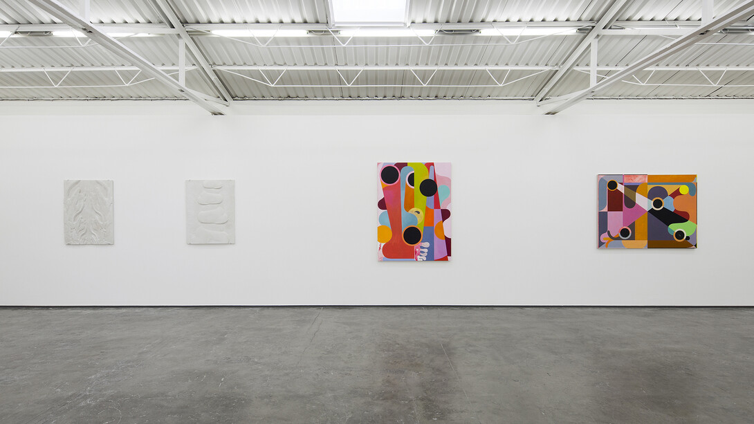 Who's Afraid of Red, Yellow and Blue. Courtesy of Proyectos Monclova