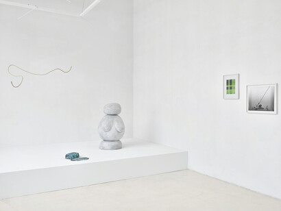 Green Orange. Courtesy of Sies + Höke