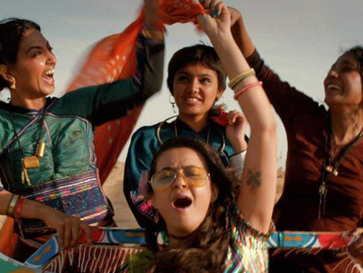 A scene from Parched, by Radhika Apte