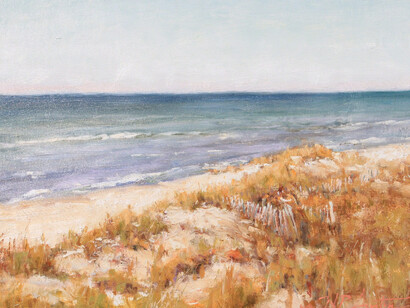 From Here to Yonder. Courtesy of Beverly McNeil Gallery