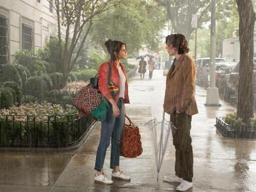 Woody Allen, A Rainy Day In New York