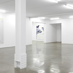 Angiola Gatti, Lines of Time installed, 2018. Courtesy of the artist and RYAN LEE Gallery, New York.