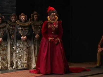 Il Don Carlo a teatro