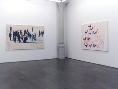 Rafael Carneiro. Courtesy of Xippas Gallery