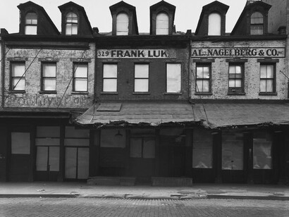 Danny Lyon. Courtesy of Cleveland Museum of Art