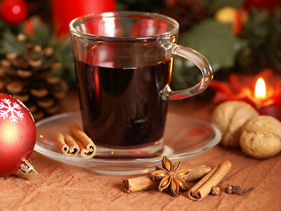 Una calda serata invernale