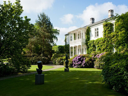 A stay at park lane copenhagen and the understated beauty of hellerupa