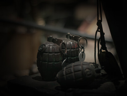 La guerra es inevitable, la autodestrucción es inevitable. La única especie que se autodestruye es la humanidad