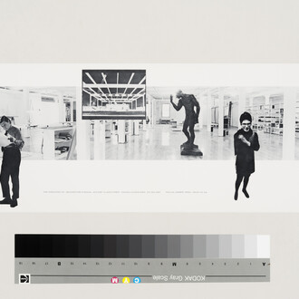 Phyllis Lambert: 75 Years At Work. Courtesy of CCA_PL_75 