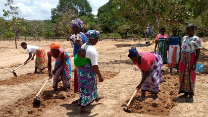 Work to make the world a better place