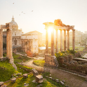 Fori Imperiali di Roma Ph. Beboy Photographies