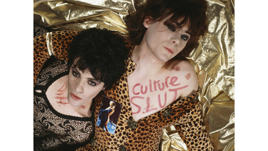 Manics; May 1991, © Kevin Cummins
