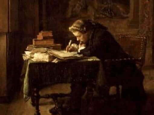 Escribiendo que es gerundio
