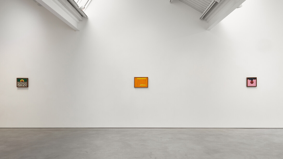 Forrest Bess. Courtesy of Modern Art