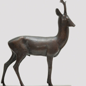 Anima Animalis. Courtesy of Galerie Dumonteil