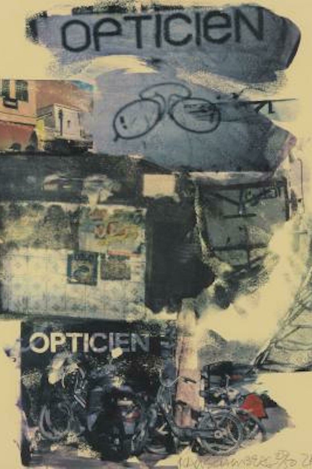 Prints. Courtesy of Galerie Lelong