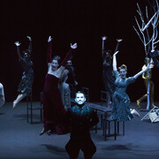 Robert Wilson, Hamletmachine