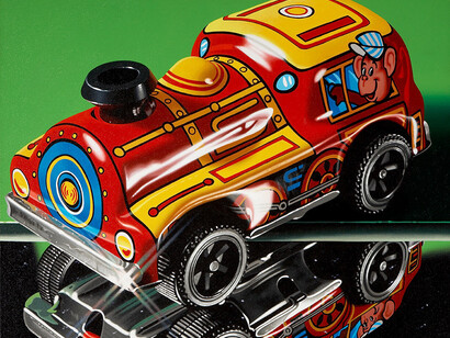 Abedar Kamgari. Courtesy of AGH 